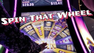 Buffalo Grand {BONUS} With Lucky Finger