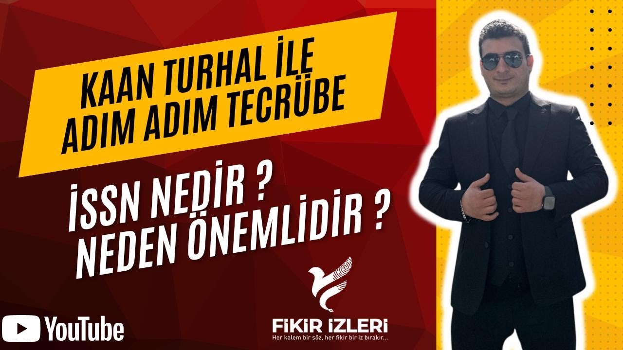 ISSN Başvurusu Nasıl Yapılır? Dergi Sahiplerinin Bilmesi Gereken Gizli Detaylar!