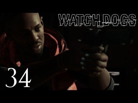 Watch Dogs Gameplay Walkthrough Part 34 - The Other Hacker