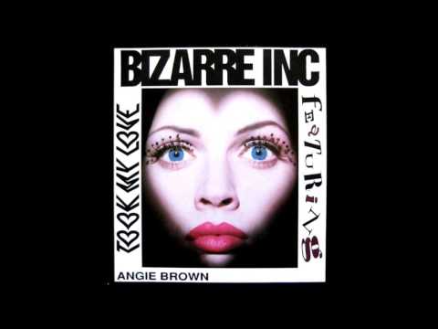 Клип Bizarre Inc feat. Angie Brown - Took my love
