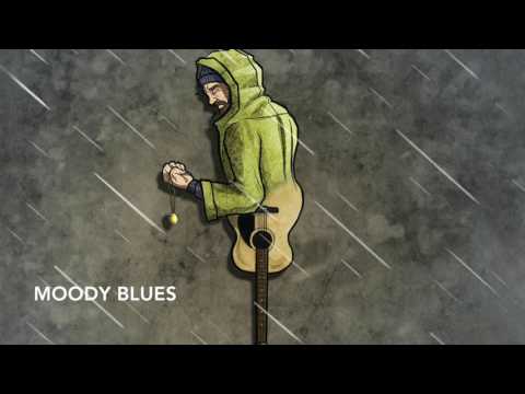 Moody Blues - Cinders