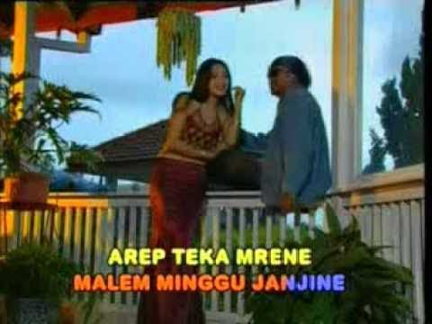 Didi Kempot & Yan Vellia - Kuch Kuch Hota Hai [OFFICIAL]