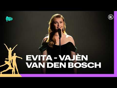 Vajèn van den bosch - Evita