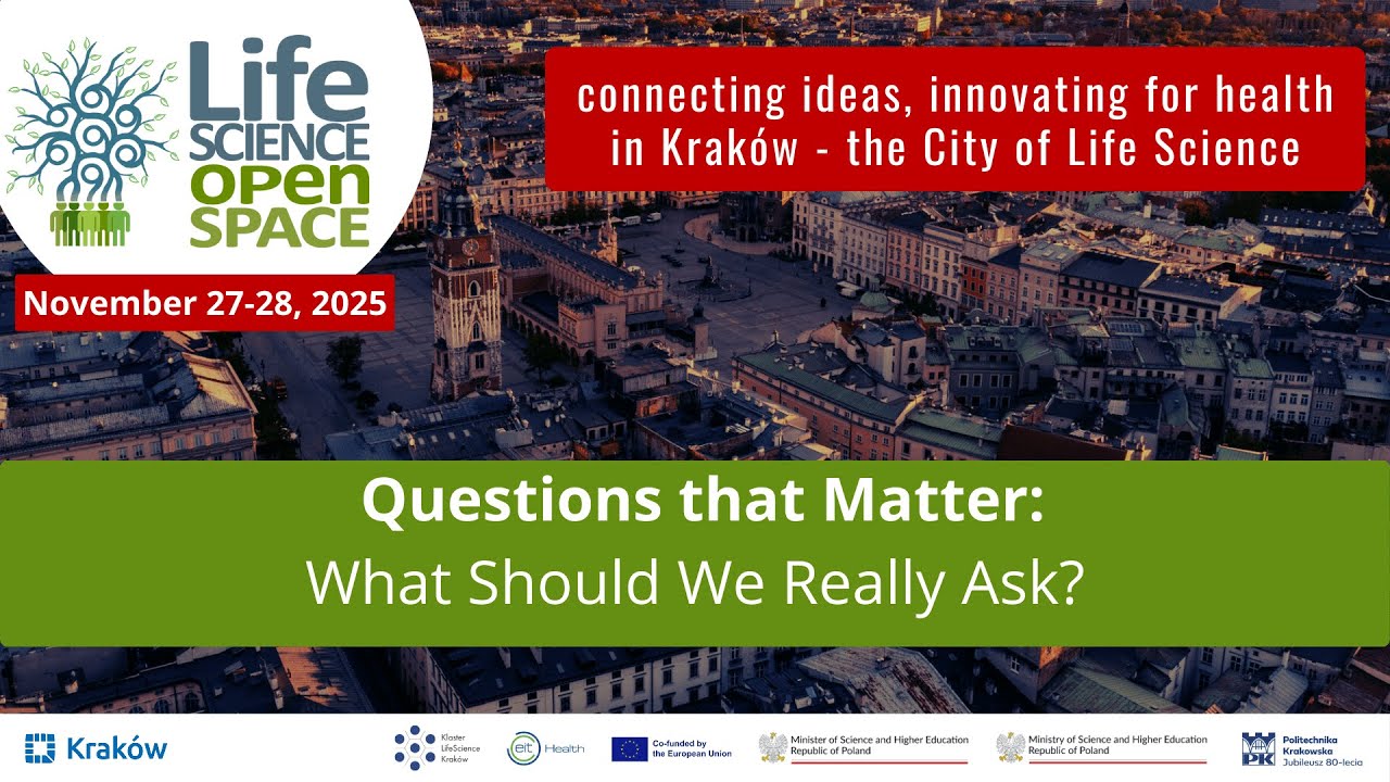 LSOS 2025 - Questions that Matter: What Should We Really Ask? + Award Ceremony