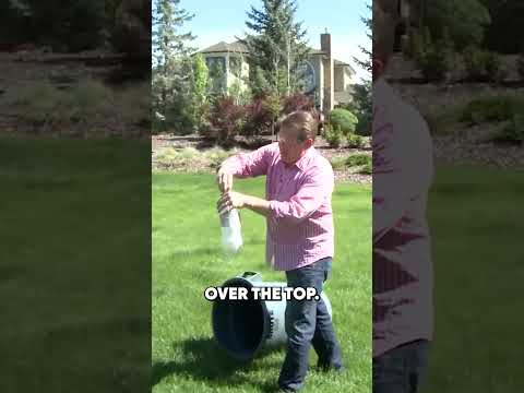 Liquid Nitrogen Explosion