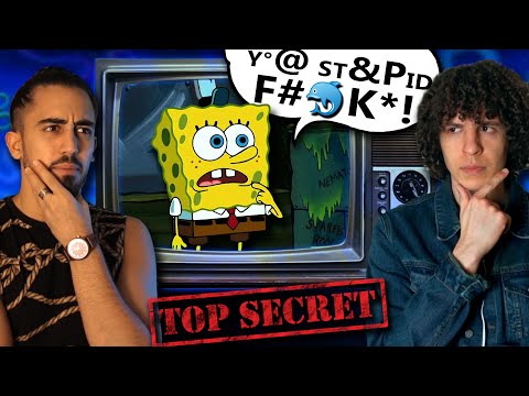 Video Thumbnail: Wie klingen Spongebobs Delfingeräusche UNZENSIERT? | Jay & Arya
