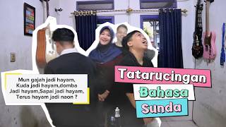Download lagu Bikin Ngakak ❗❗ 10 Tatarucingan Sunda Paling Lucu & Jawabannya Orang Sunda pasti Tau mp3