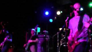 Helmet - Welcome To Algiers (live) @ Club Red in Tempe, AZ 3-15-11