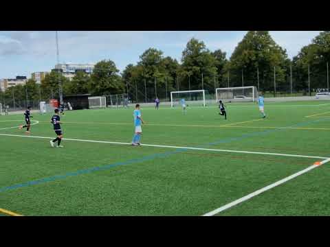 MFF p10 vs Rosengård 1917 (2-2) P14 Skåneserie A höst 2 halvlek
