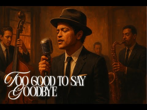 Bruno Mars - Too Good To Say Goodbye (Fusion Jazz Cover)