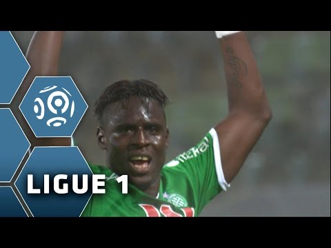 Goal Moustapha SALL (18') / AS Saint-Etienne - Olympique Lyonnais (3-0) - (ASSE - OL) / 2014-15