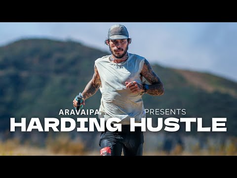Aravaipa Running and Max Jolliffe