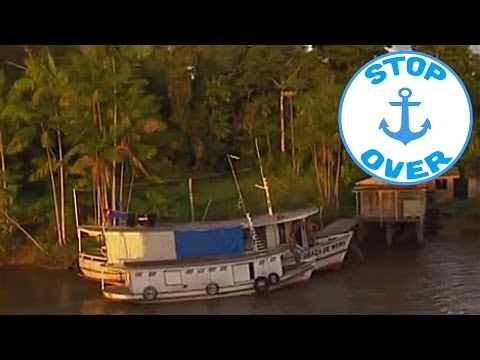 A river and its people, Amazon part 2 - Belem to Manaus (Documentary, Discovery, History)