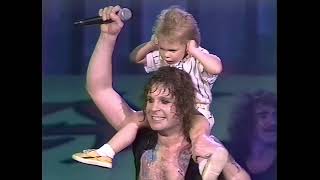 Ozzy Live 1989 - Suicide Solution- ( Restored 1080p HQ )