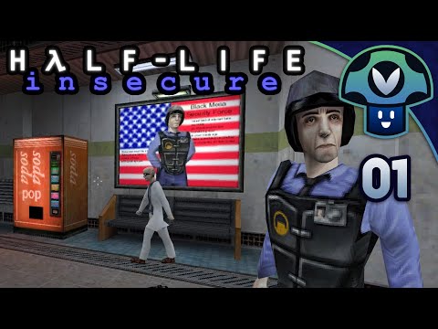 Vinny - Half-Life: Insecure