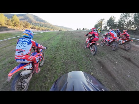 Enduroc 2024 | SuperPole Race POV by Eric Garcia