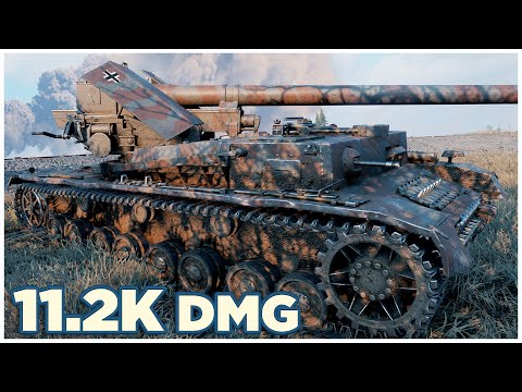 Waffenträger auf Pz. IV • 3rd Mark of Excellence Game