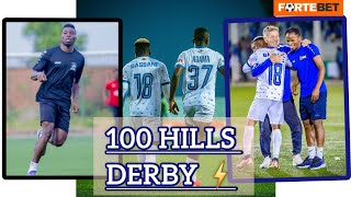 ROBERTINHO 🔵 arapima APR FC ⚖️ - OUATTARA - KEVIN - DAUDA ⚔️ Inkuba zizamanuka.