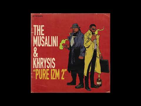 The Musalini & Khrysis - Pure IZM 2 (Full Album 2025)