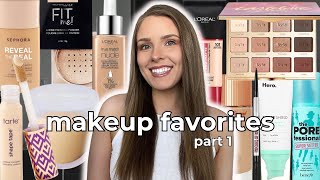 my favorite makeup products in every category | PART 1