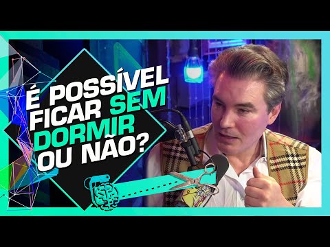 THE BIOLOGICAL FUNCTION OF SLEEP - ÁLVARO MACHADO DIAS