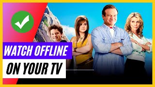 How to Download & Watch Movies/Videos/TV Shows OFFLINE on Your TV 🤩