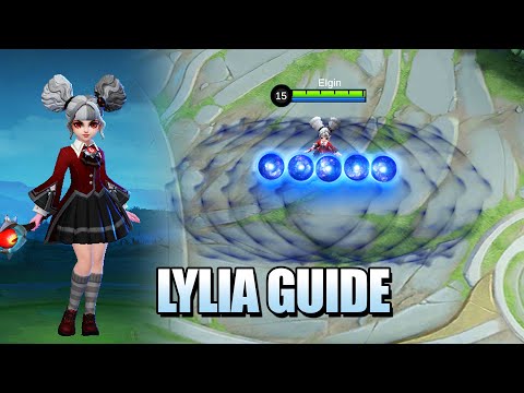 TINY BUT POWERFUL - LYLIA GUIDE, BUILD AND TIPS