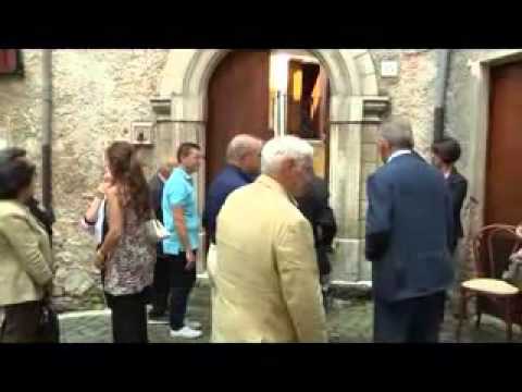 Monte San Giacomo ricorda Antonio Nicodemo. Fu sindaco del paese dal 1946 al 1960