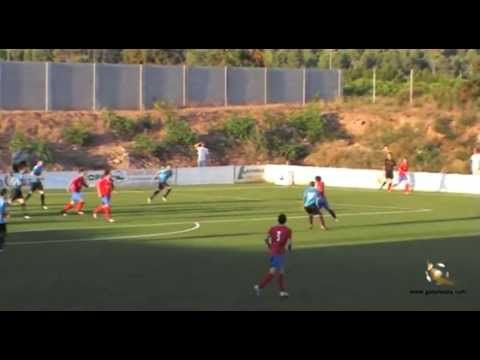 Atl  Saguntino 1-1 CD Acero 2013/2014