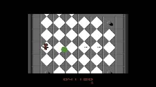 COMMODORE 64 =+ ALIEN BLEED - Version 2.0 += FULL GAME