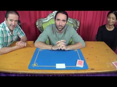 Voir la vidéo Puzzlement Deck - Ian Wong & Amor Magic