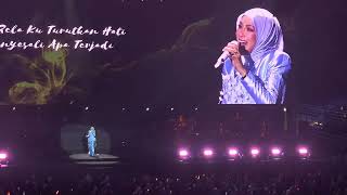 Download lagu Sembilu The Reunion : Erra Fazira - Yang Terindah Hanyalah Sementara mp3