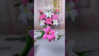 Download lagu Easy diy pipe cleaner lily petals | fuzzy wire flower tutorial #diy #flowerscraft #handmadepipes mp3 Download lagu Easy diy pipe cleaner lily petals | fuzzy wire flower tutorial #diy #flowerscraft #handmadepipes mp3