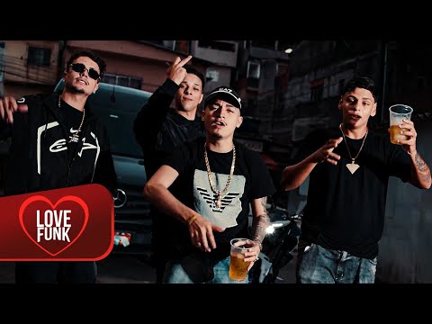 NOIS TÁ NO AUGE - MC Dry, MC Jhonson, Mano Tralha, Leandrinho MC e DJ Books (Love Funk)