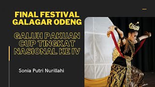 Download lagu Sonia Putri Jaipong-Galagar Odeng mp3