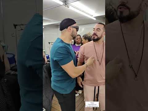 Sorriso Maroto recebe Belo Gloria Groove e Menos é mais no Camarim Gravação do Dvd