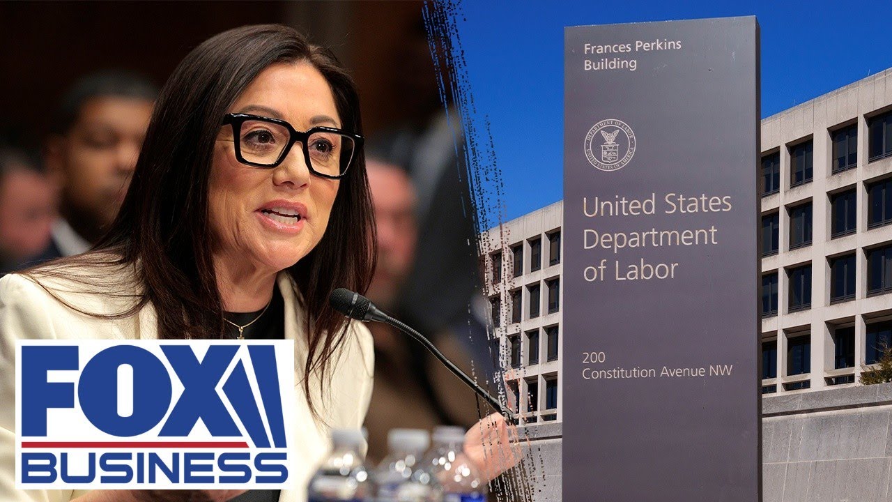 Fed warns on shrinking workforce — labor secretary defends US job gains