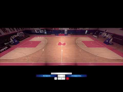 2. krug kvalifikacija za JKLS BKK Radnicki - KK Mladost Veba