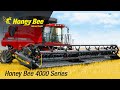 Honey Bee 4000 Series 36 Sesame Texas