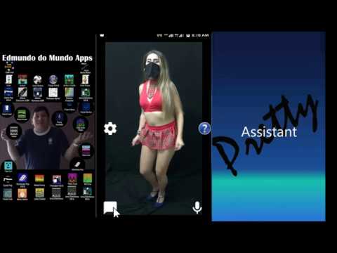 Pretty Assistant Video