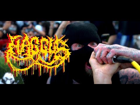 Haggus - Rotting Off / Do You Love Mincecore? - Official Music Video