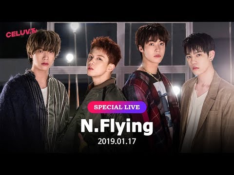 [Replay][I'm Celuv] N.Flying(엔플라잉), 우리 순간의 이야기 (Celuv.TV)