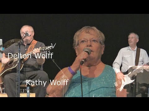 Alberta Weekend of Stars. Delton & Kathy  Wolff from Dapp AB in Radway 2017