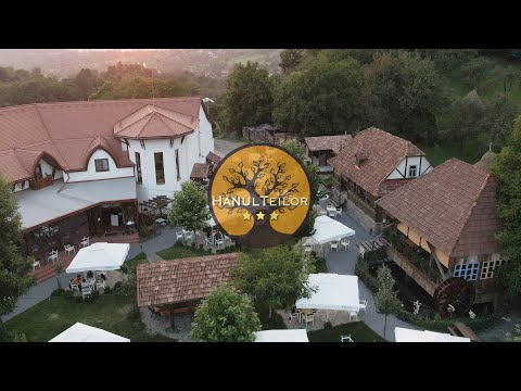 Hanul Teilor | Heart of Maramures