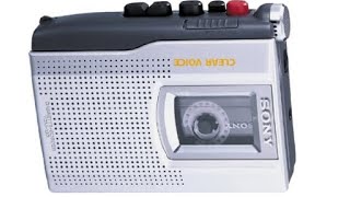 Video thumbnail for Sony TCM-150 Mini Cassette Recorder Full Review by Ben Faifa 🌎