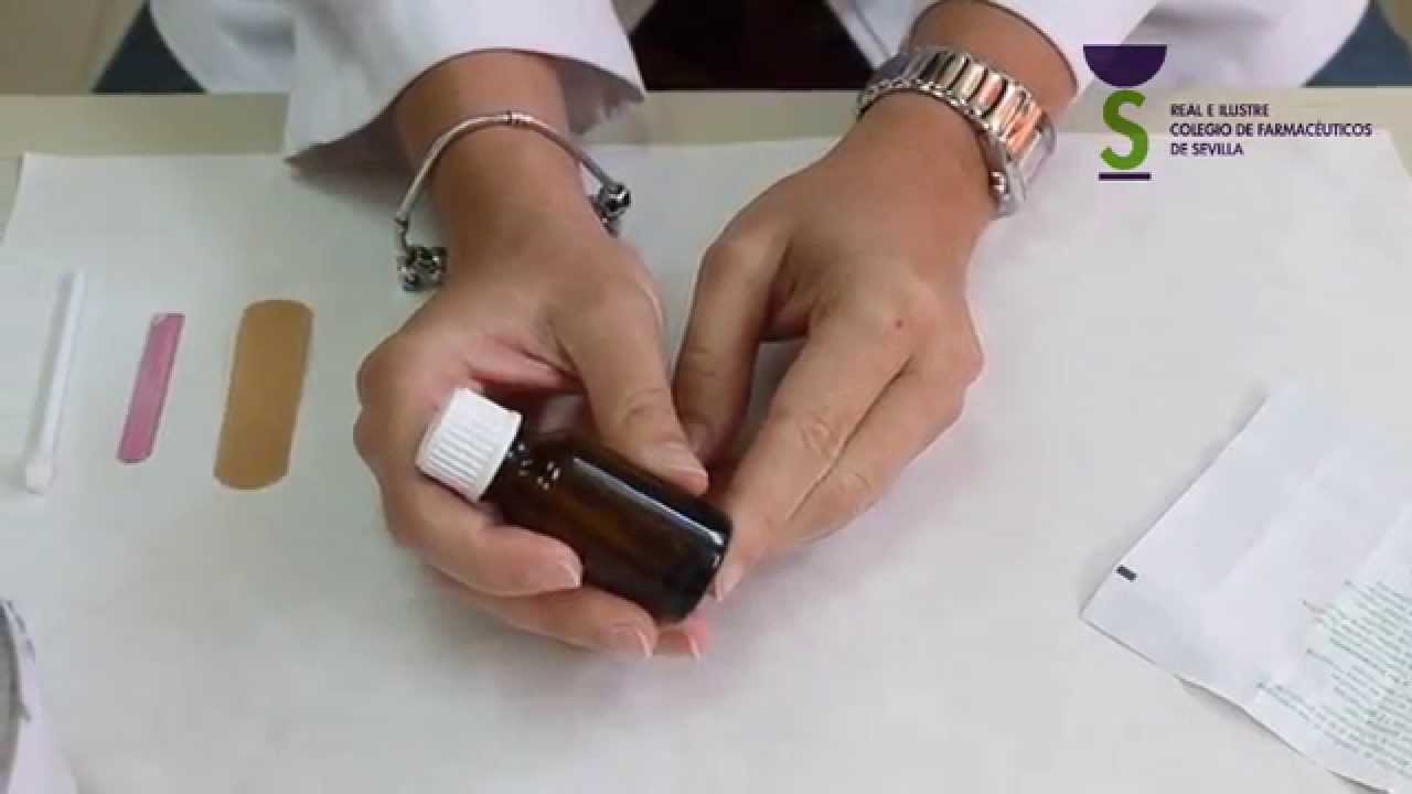 Cómo usar los productos para eliminar verrugas