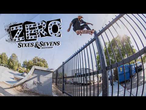 [News] Zero X Sixes & Sevens Demo mit Ryan Sheckler, Jamie Thomas …