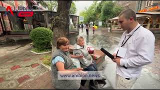 Հարցում․ քաղաքացիների կարծիքը ընտրությունների արդյունքների վերաբերյալ