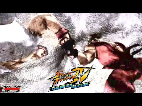 Street Fighter IV CE NETFLIX - Gameplay Android Ios - YouTube