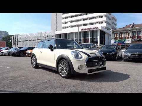 comment demarrer mini cooper